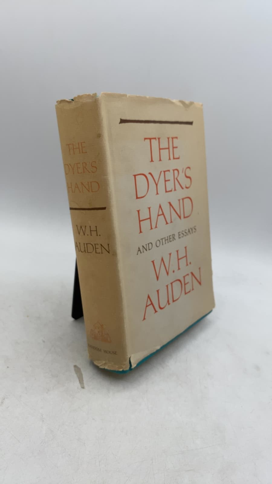 The Dyer's Hand and Other Essays