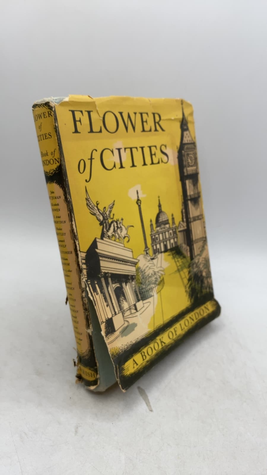 Flower of Cities: A Book of London