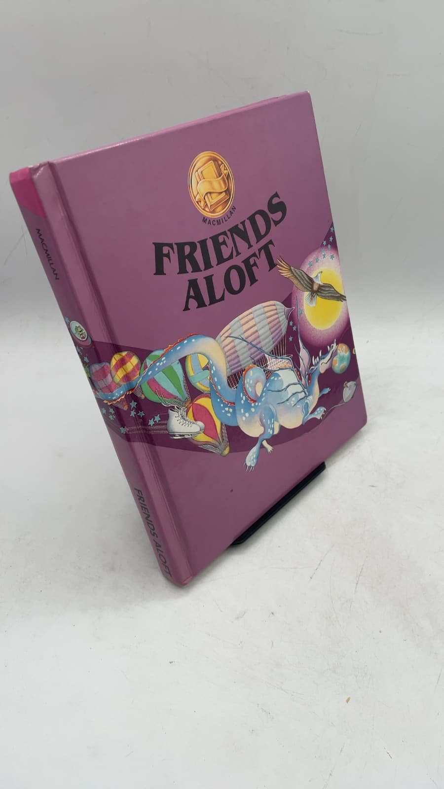 Friends Aloft by Virginia A. Arnold, Carl B. Smith, James Flood, Diane Lapp - front cover