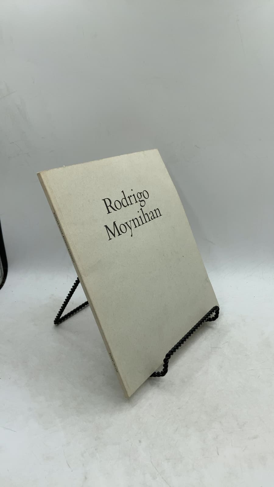 Rodrigo Moynihan