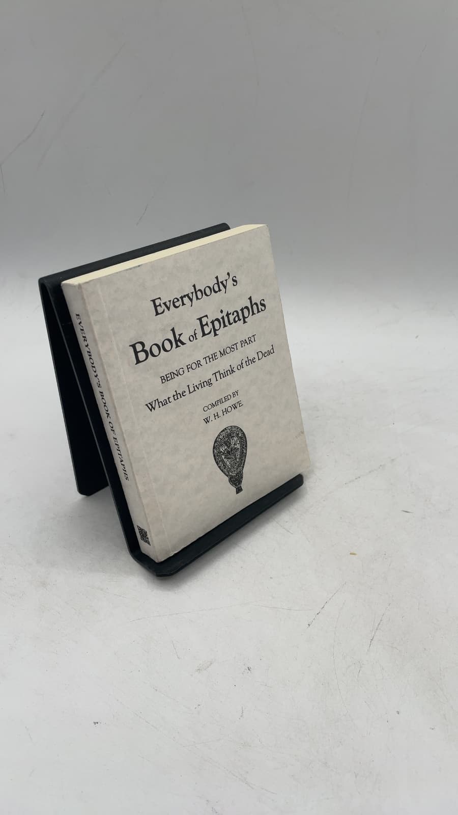 Everybody's Book of Epitaphs