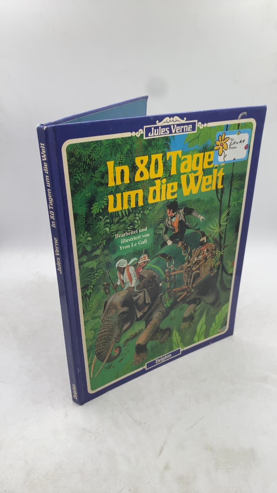 In 80 Tagen um die Welt