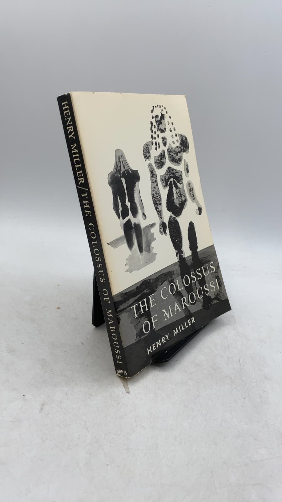 THE Colossus OF Maroussi