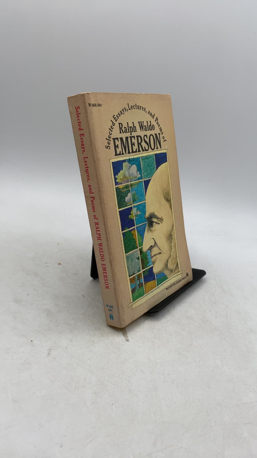 Selected Essays, Lectures, and Poems of Ralph Waldo Emerson