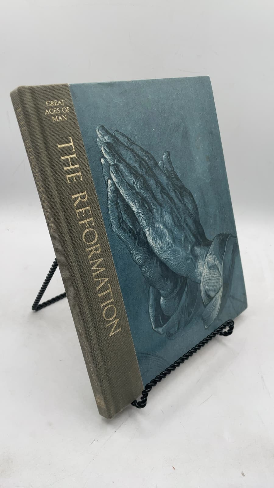 THE Reformation by Edith Simon and the Editors of Time-Life Books - front cover