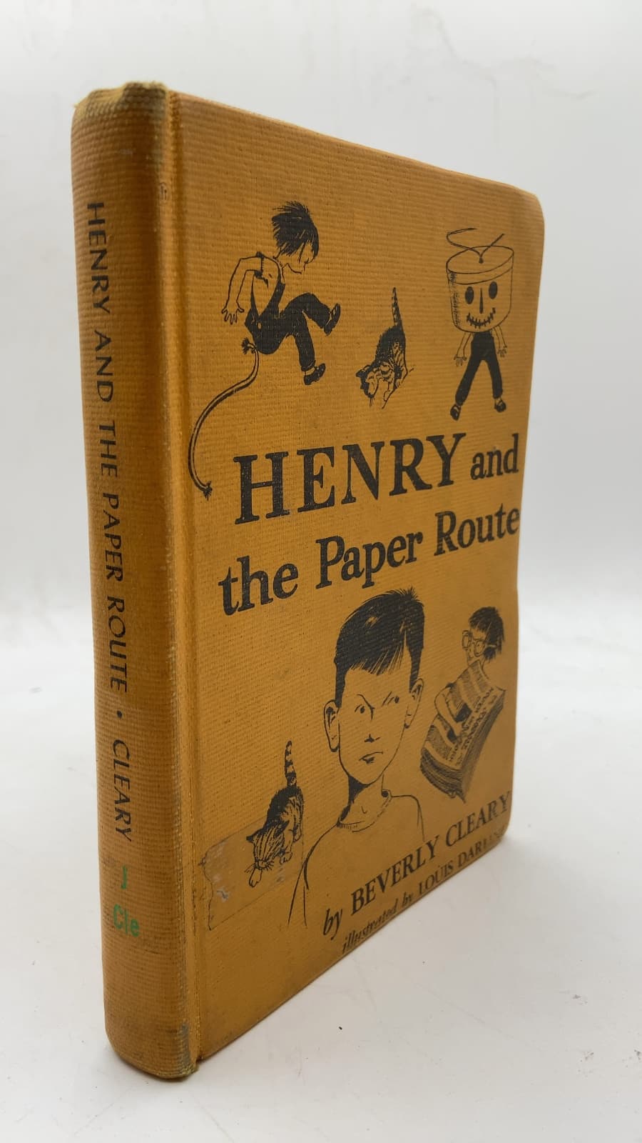HENRY and the Paper Route
