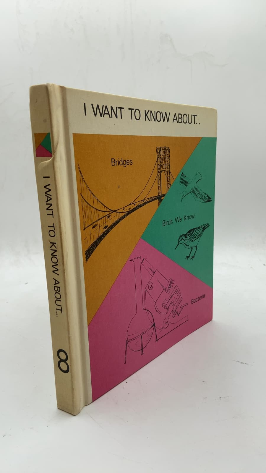 the true book of BRIDGES by Norman and Madelyn Carlisle - front cover