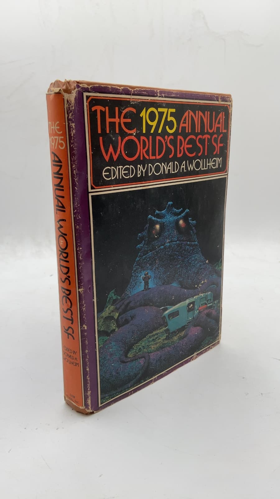 THE 1975 Annual World's Best SF