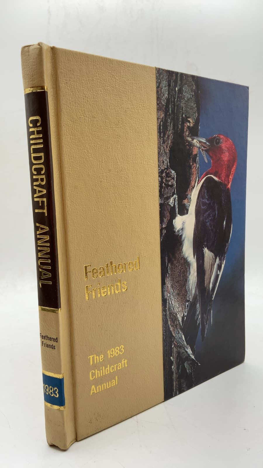 Feathered Friends: The 1983 Childcraft Annual