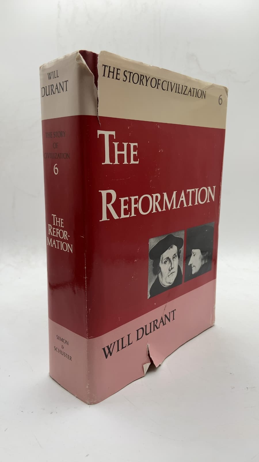 The Reformation: A History of European Civilization from Wyclif to Calvin: 1300-1564