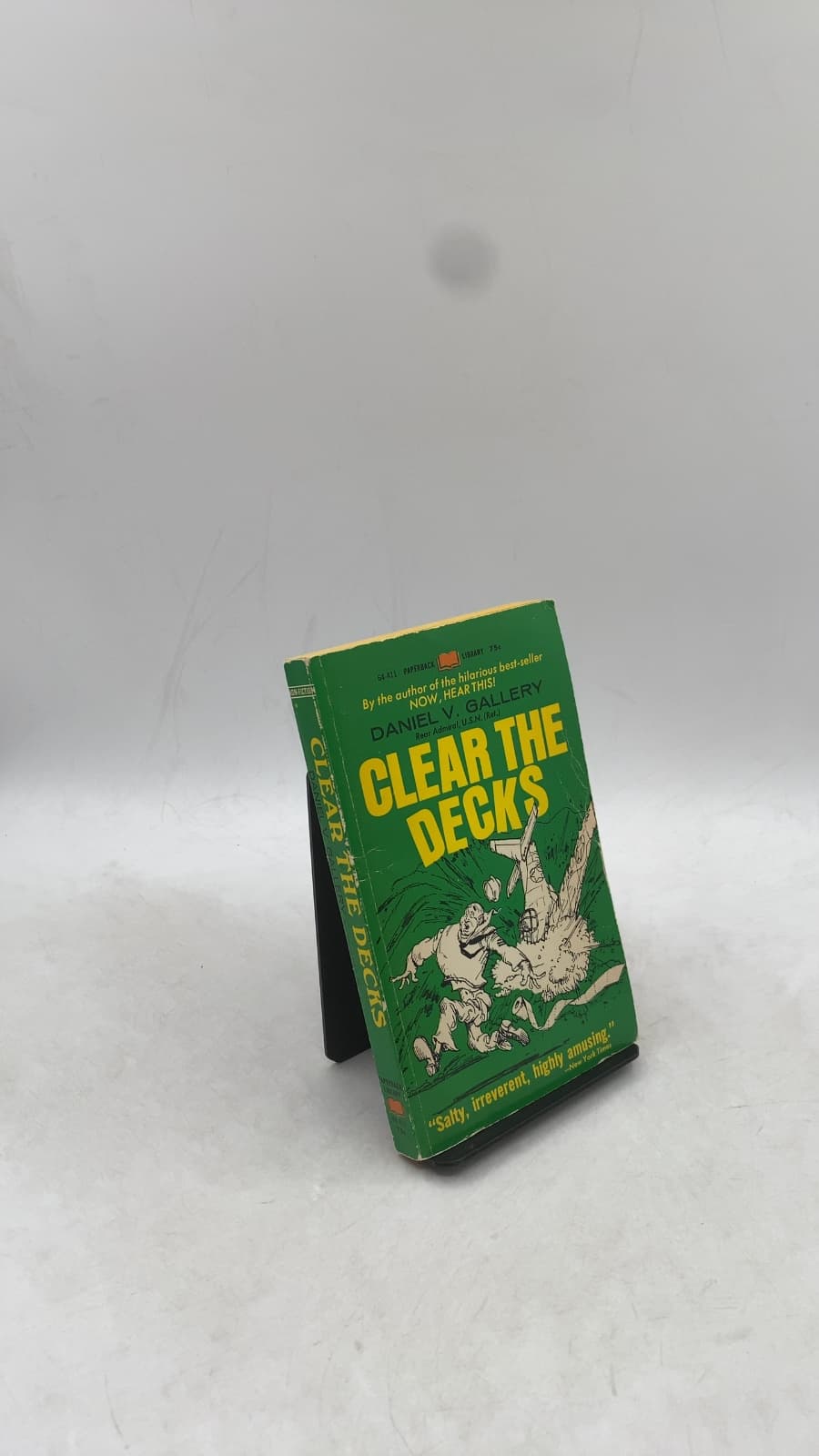Clear the Decks!