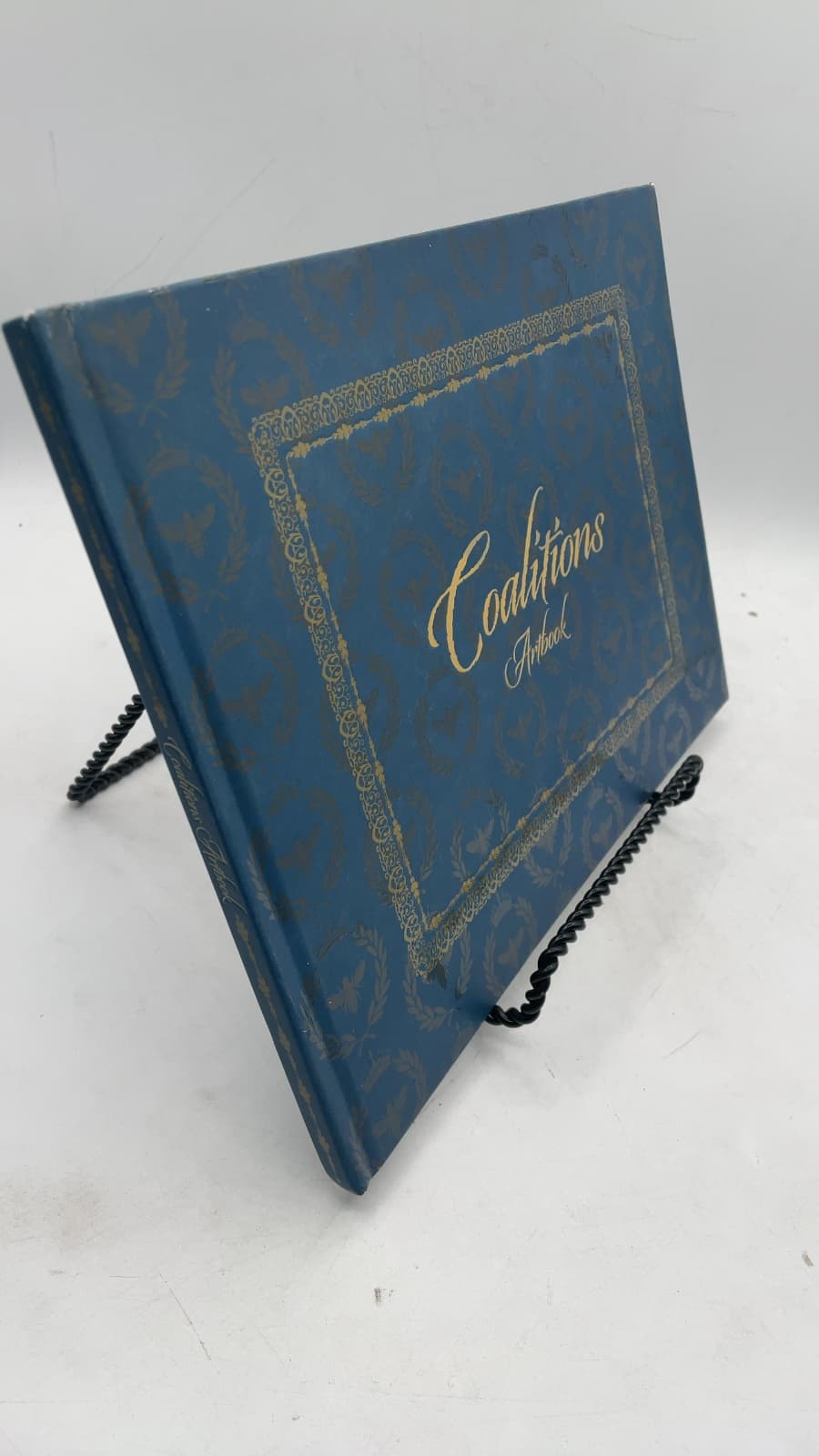 Coalitions Artbook