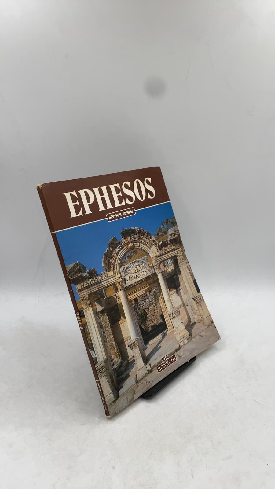 Ephesos (Deutsche Ausgabe) by Andrea Pistolesi (Photographer) - front cover