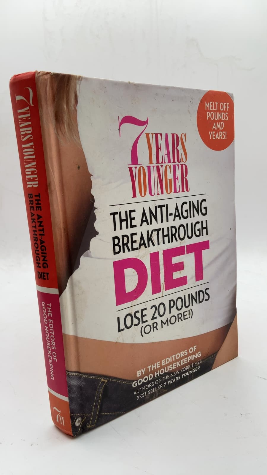 7 Years Younger: The Anti-Aging Breakthrough Diet