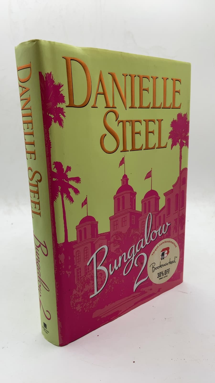 Bungalow 2 by Danielle Steel - front cover