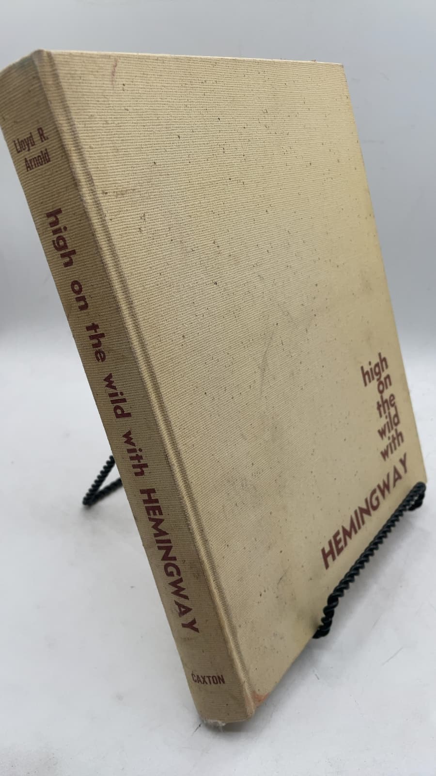 High on the Wild with Hemingway