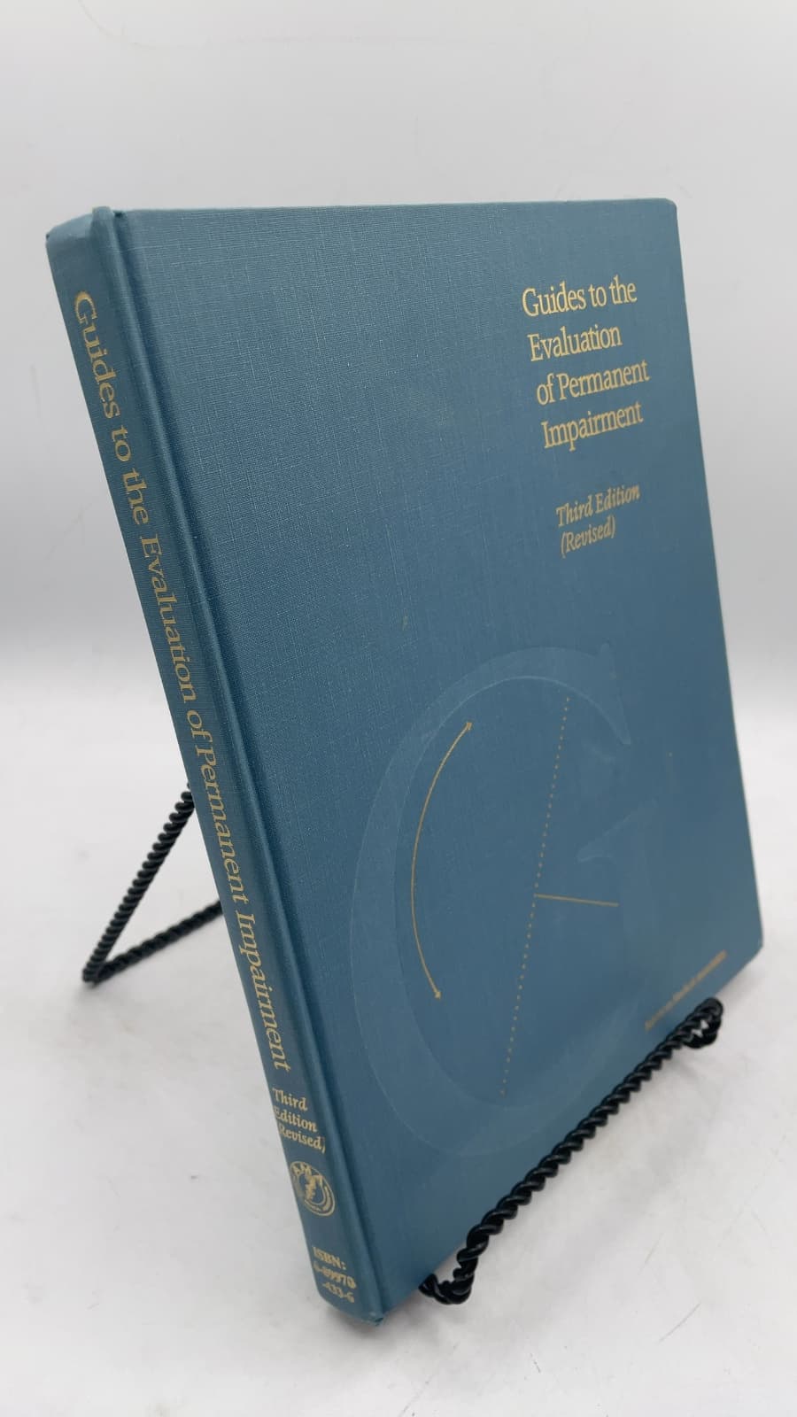 Guides to the Evaluation of Permanent Impairment, Third Edition (Revised)