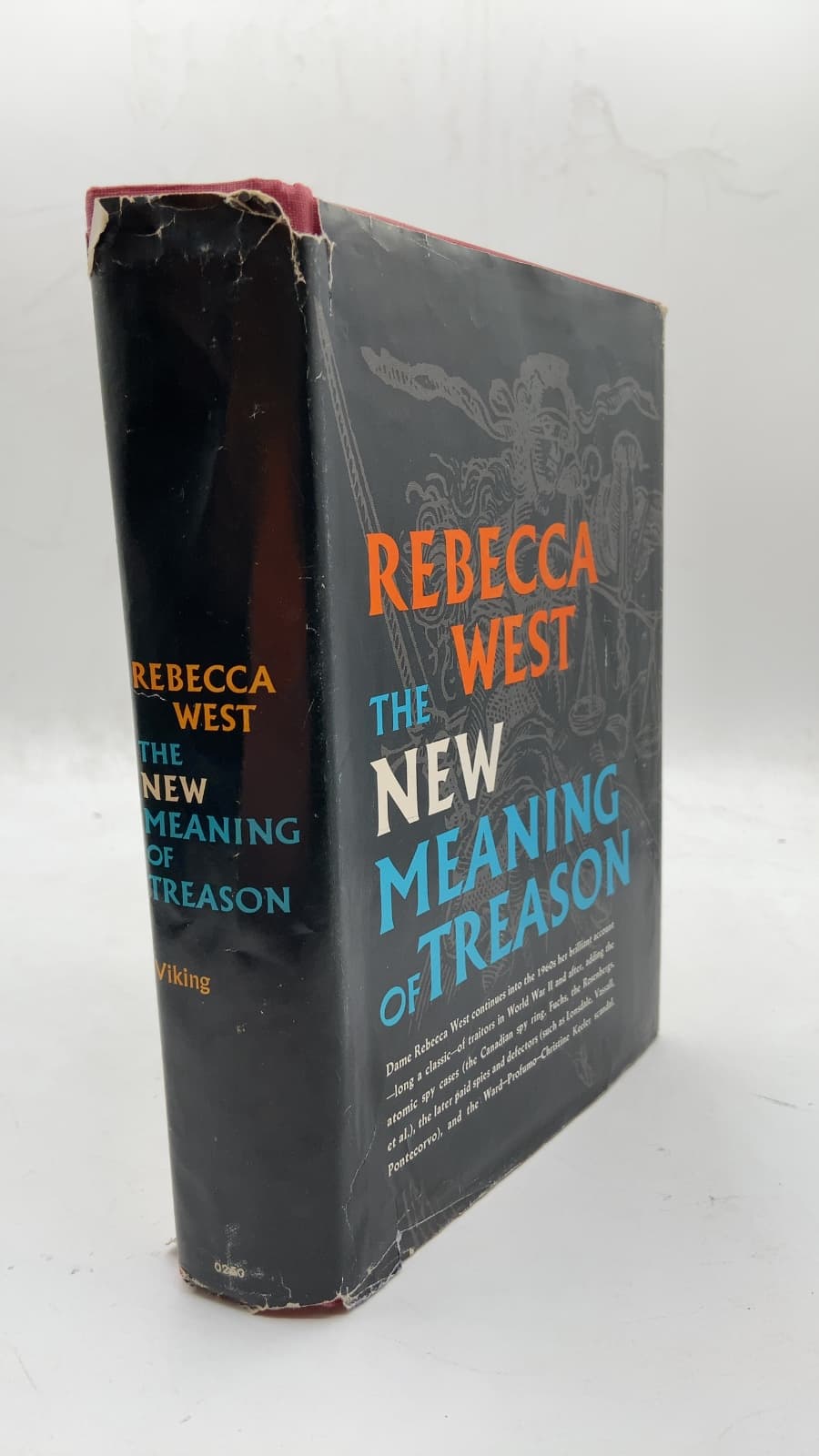 The New Meaning of Treason