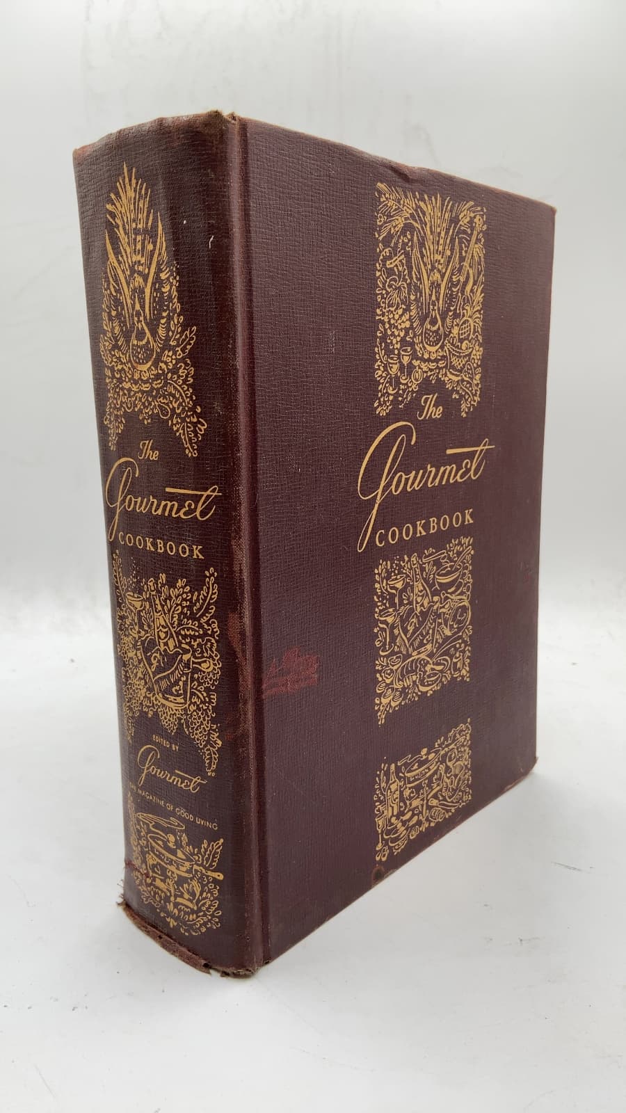 The Gourmet Cookbook
