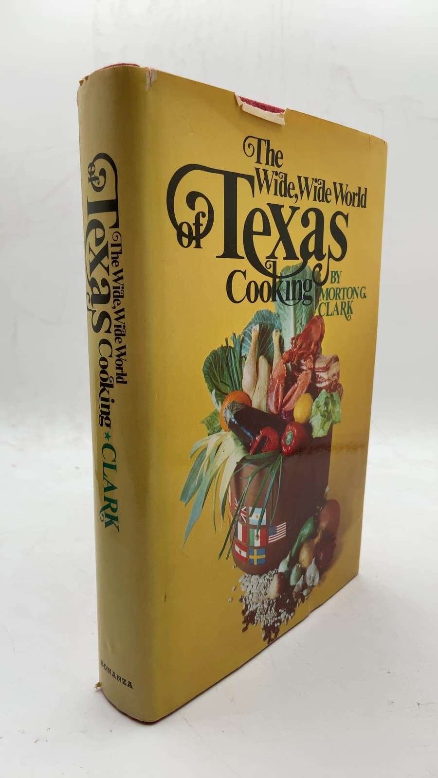 The Wide, Wide World of Texas Cooking