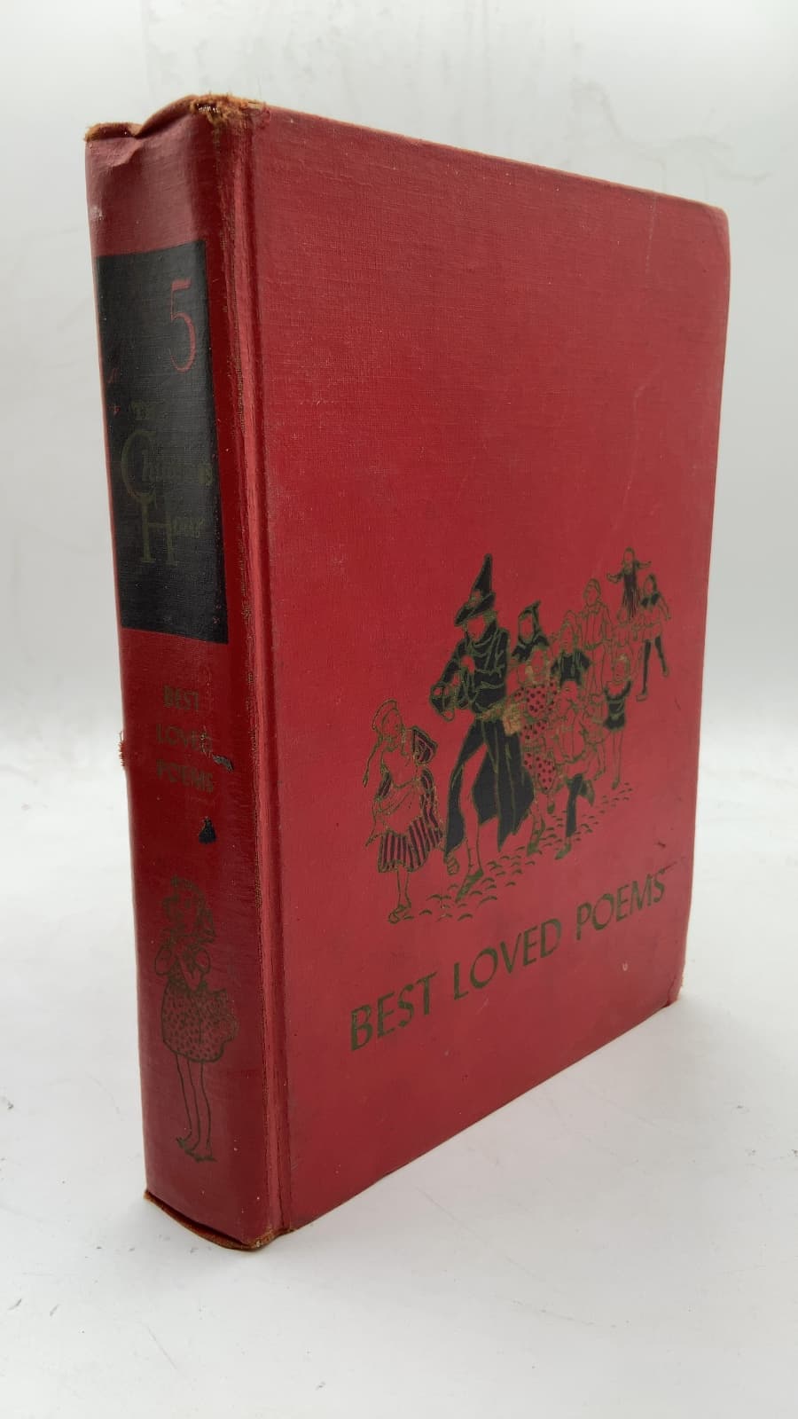 Best Loved Poems
