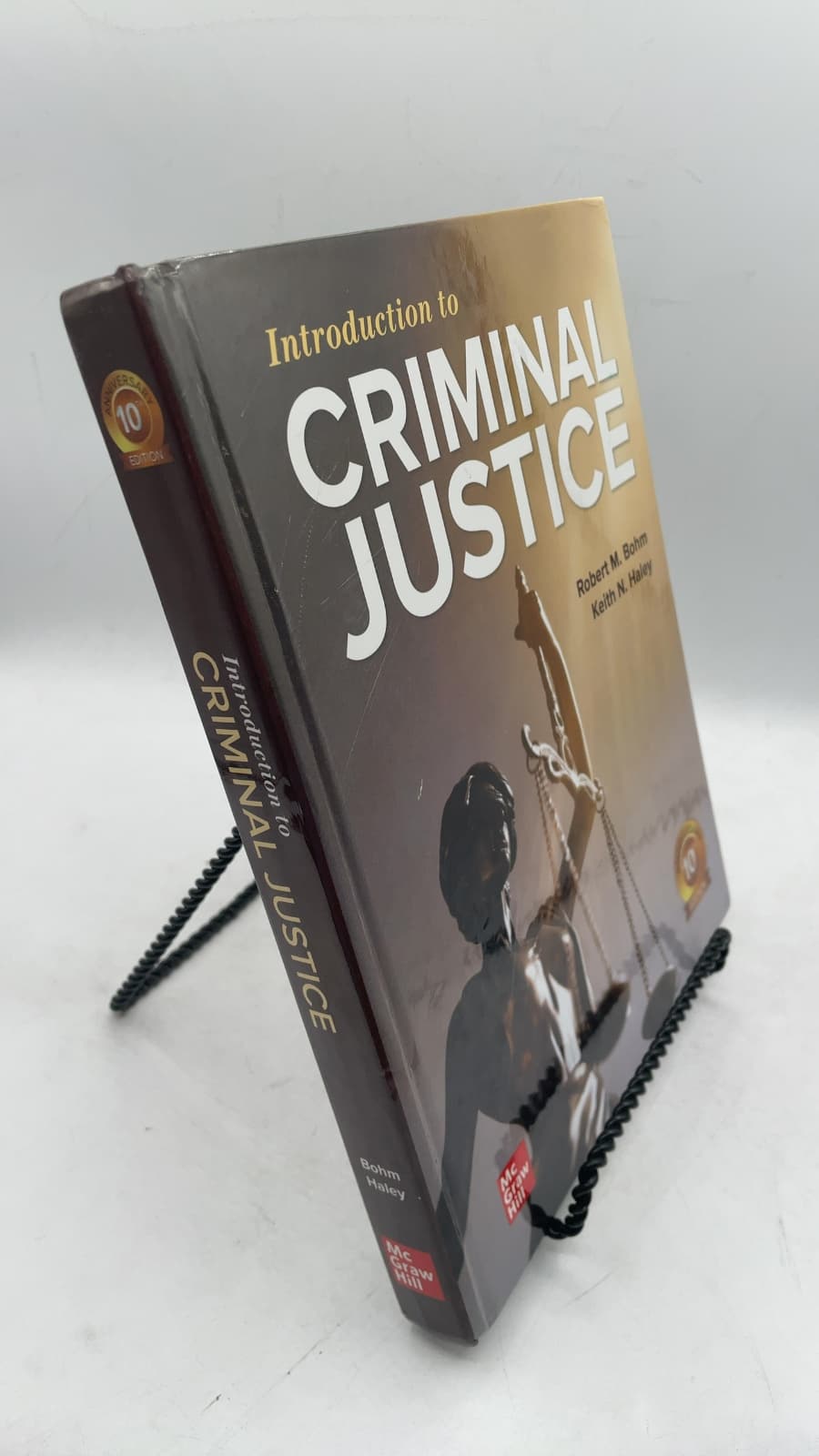 Introduction to Criminal Justice