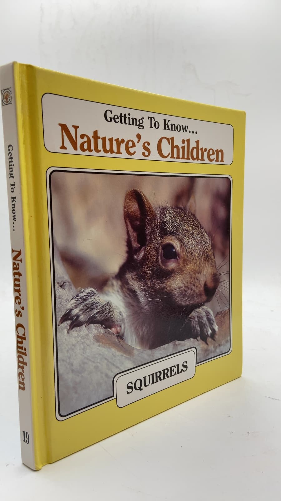 Getting To Know... Nature's Children: Squirrels