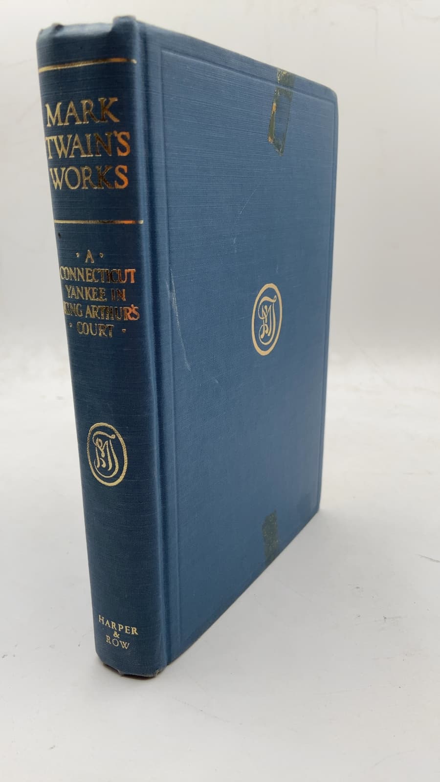 A Connecticut Yankee in King Arthur's Court