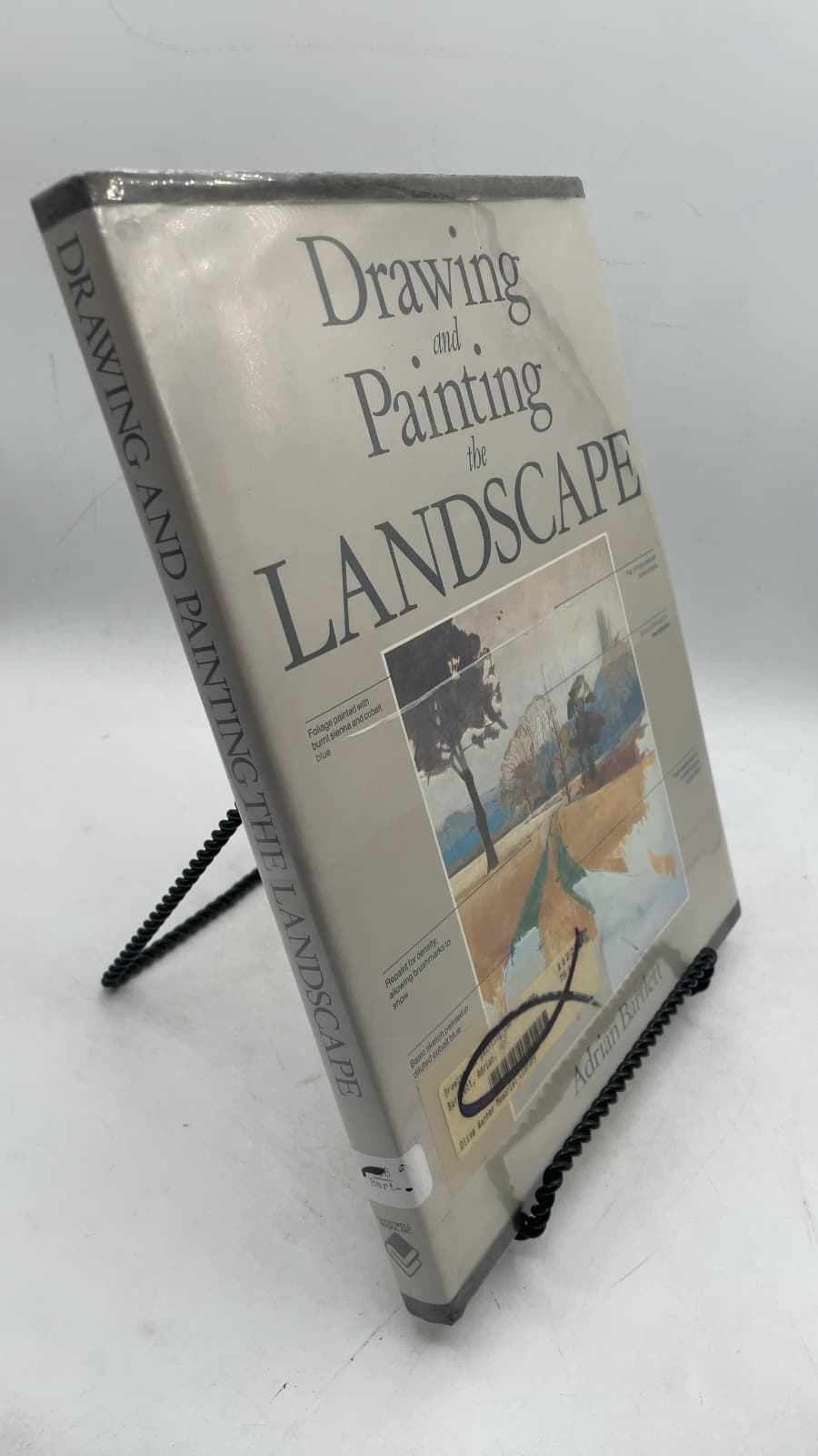 Drawing and Painting the Landscape