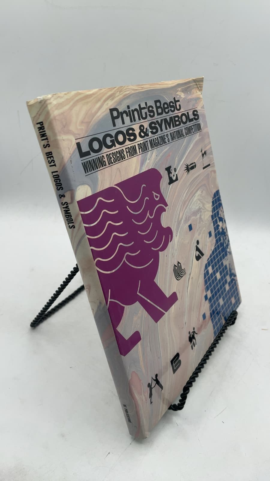 Print's Best Logos & Symbols: Winning Designs from Print Magazine's National Competition