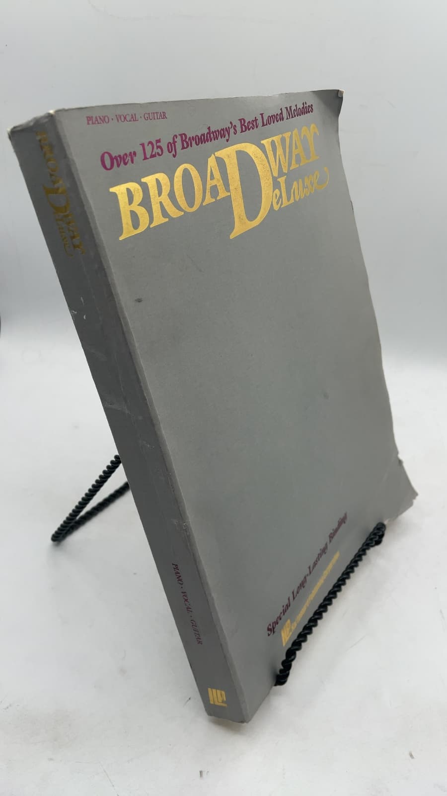 Broadway Deluxe: Over 125 of Broadway's Best Loved Melodies