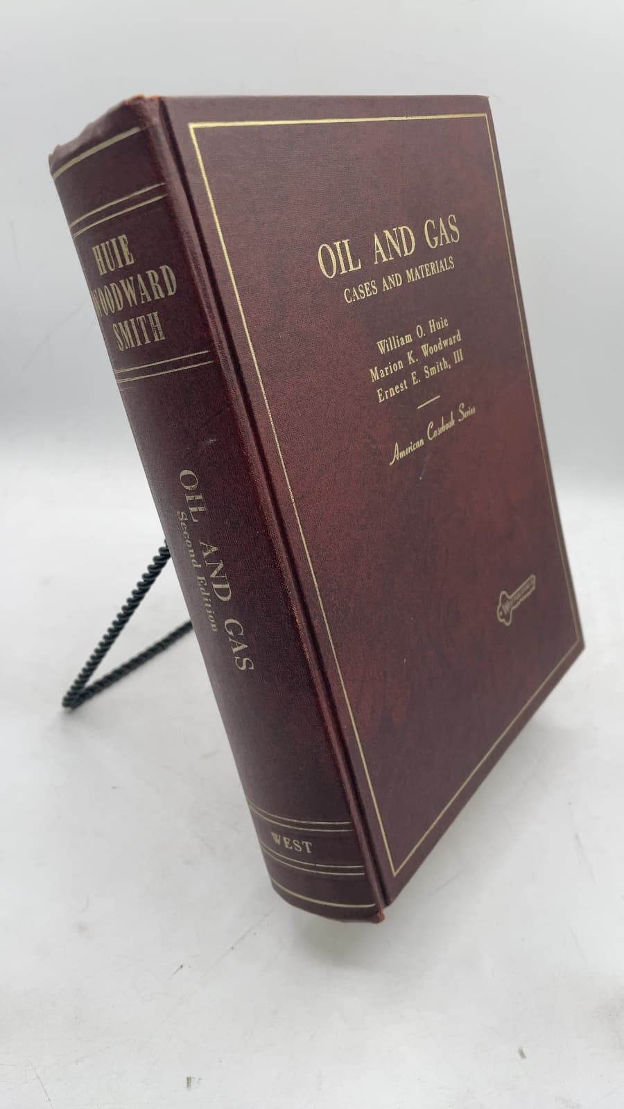 Oil and Gas Cases and Materials