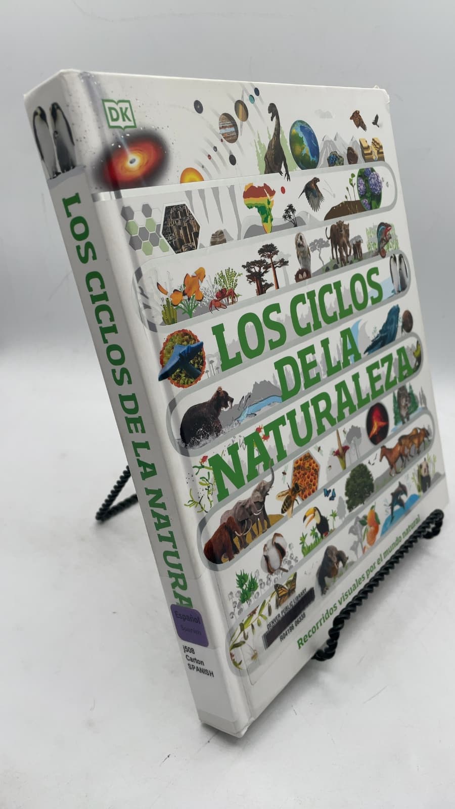 LOS Ciclos DE LA Naturaleza