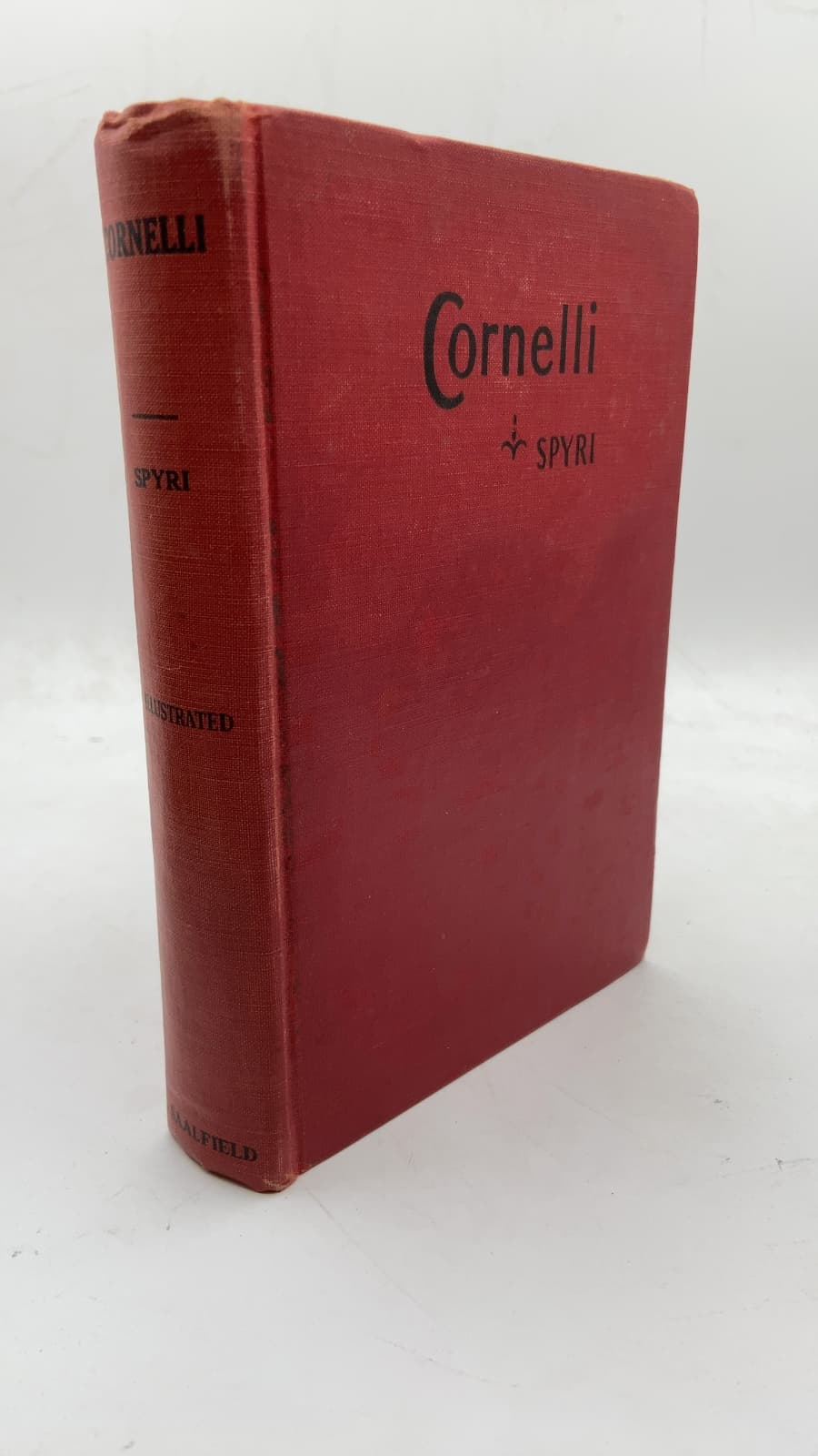 Cornelli Her Childhood