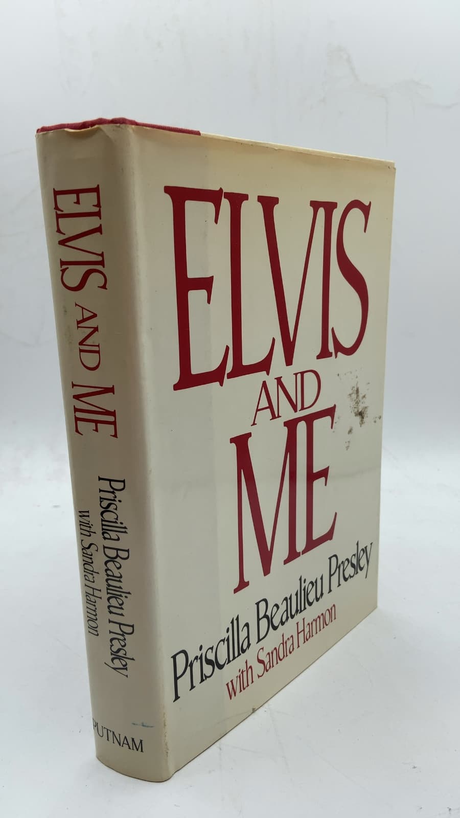 Elvis AND ME