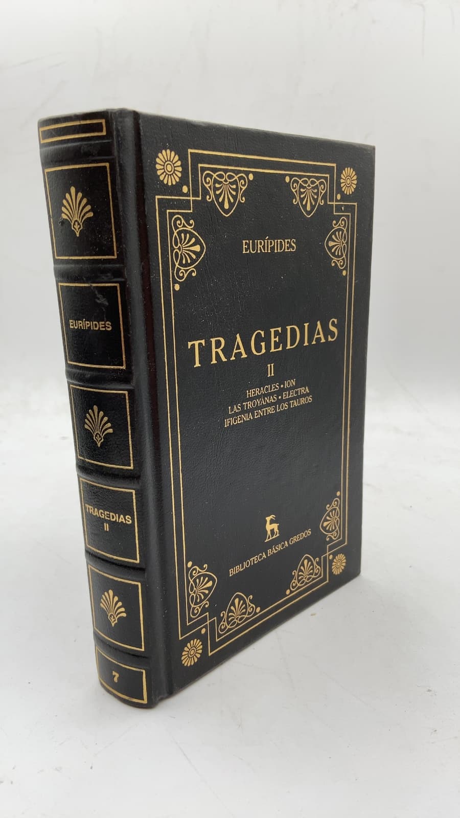 Tragedias II