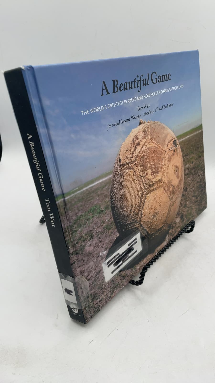 A Beautiful Game: The World's Greatest Players and How Soccer Changed Their Lives