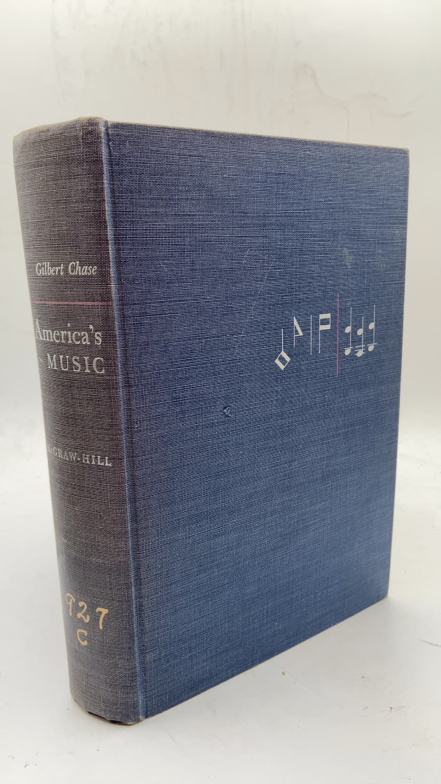 America's Music: From the Pilgrims to the Present
