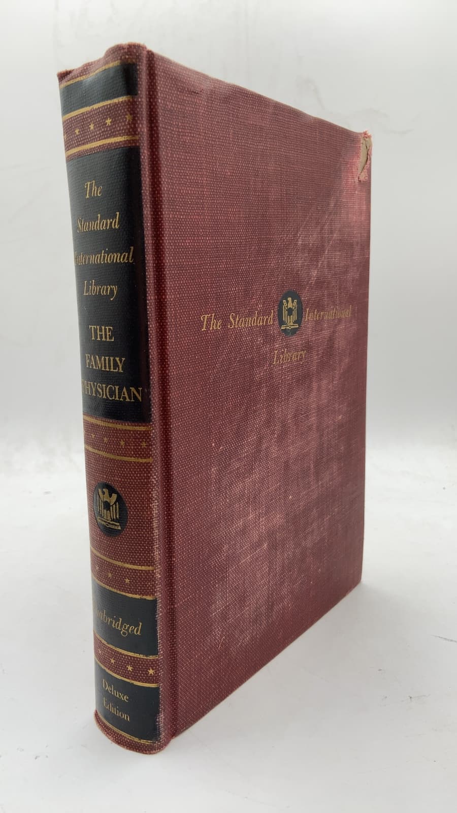The Family Physician by Dr. Herman Pomeranz and Dr. Irvin S. Koll - front cover