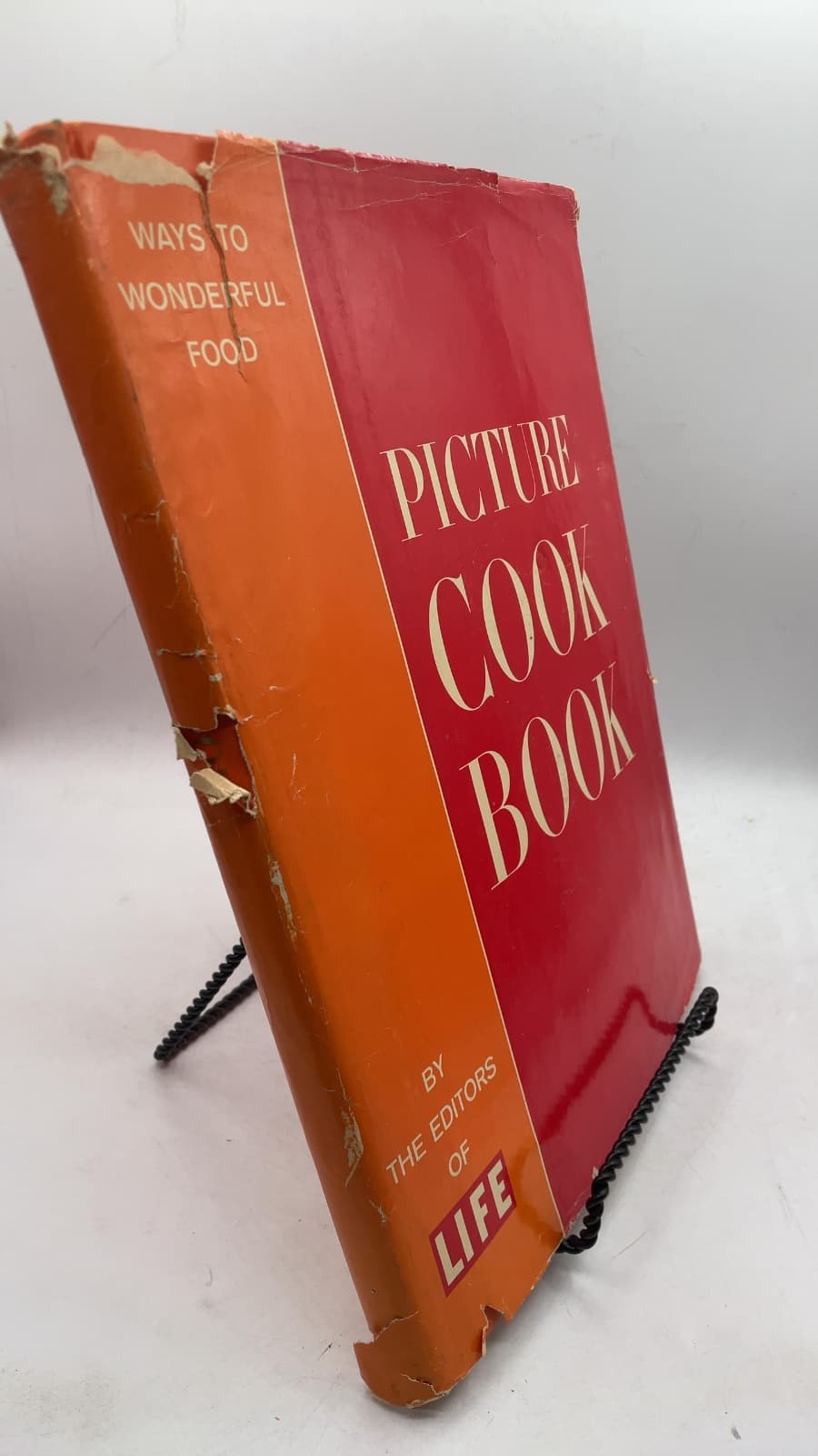 Picture Cook Book