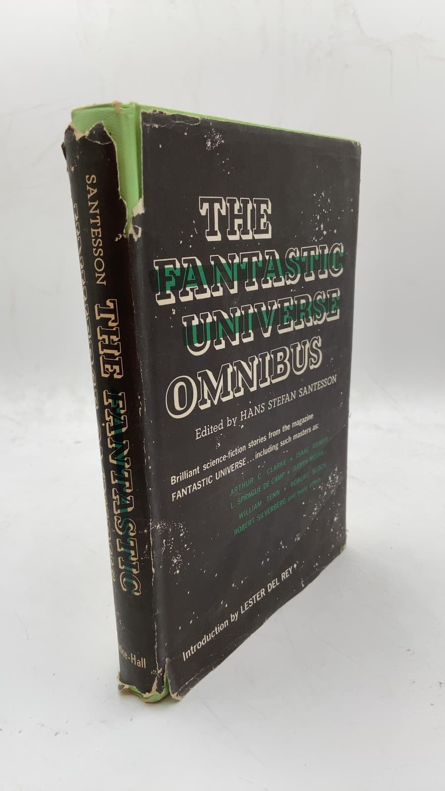 The Fantastic Universe Omnibus