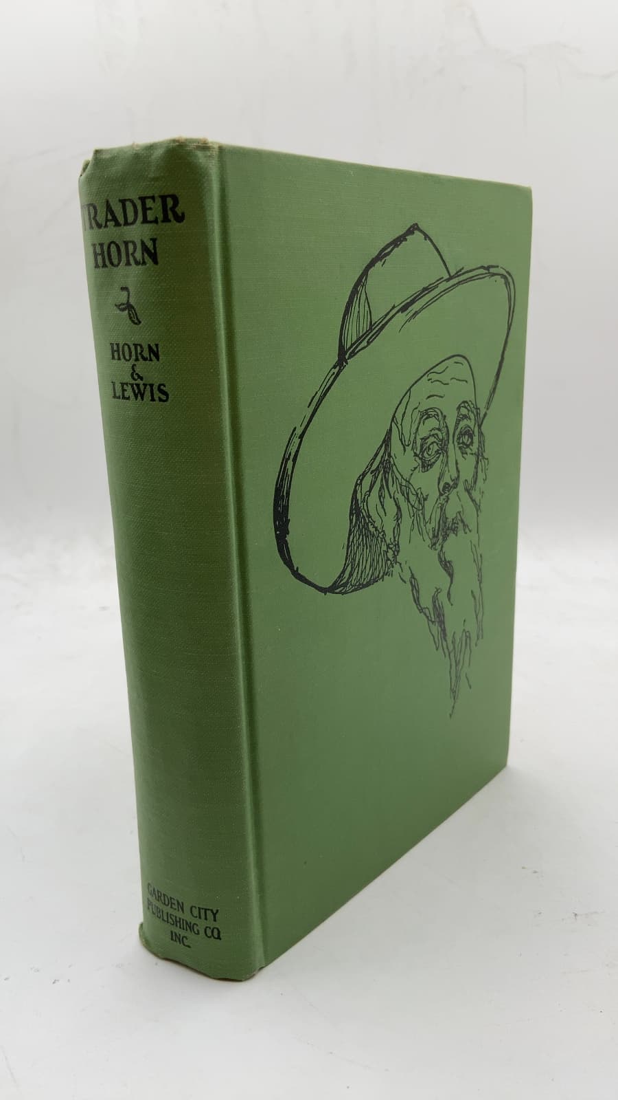 Trader Horn: Being the Life and Works of Alfred Aloysius Horn