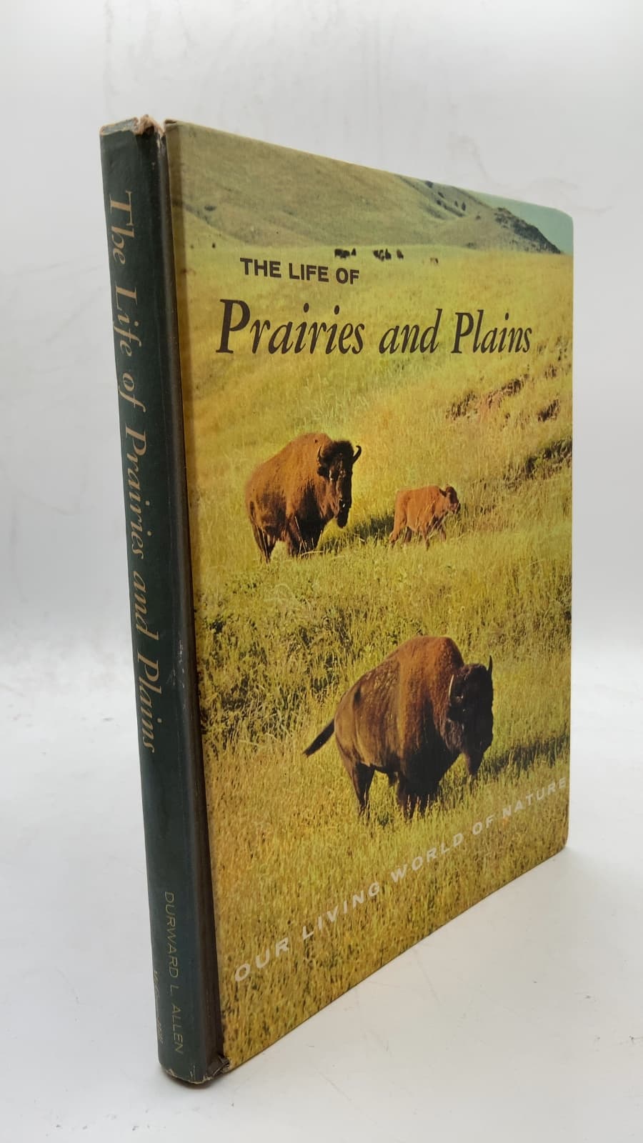 The Life of Prairies and Plains
