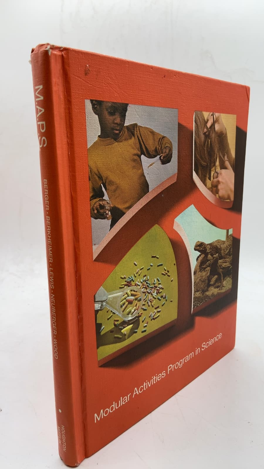 Modular Activities Program in Science by Carl F. Berger, Glenn D. Berkheimer, L. E. Lewis, Jr., Harold T. Neuberger, Elizabeth A. Wood - front cover