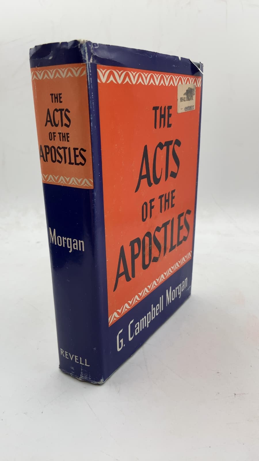 THE Acts OF THE Apostles