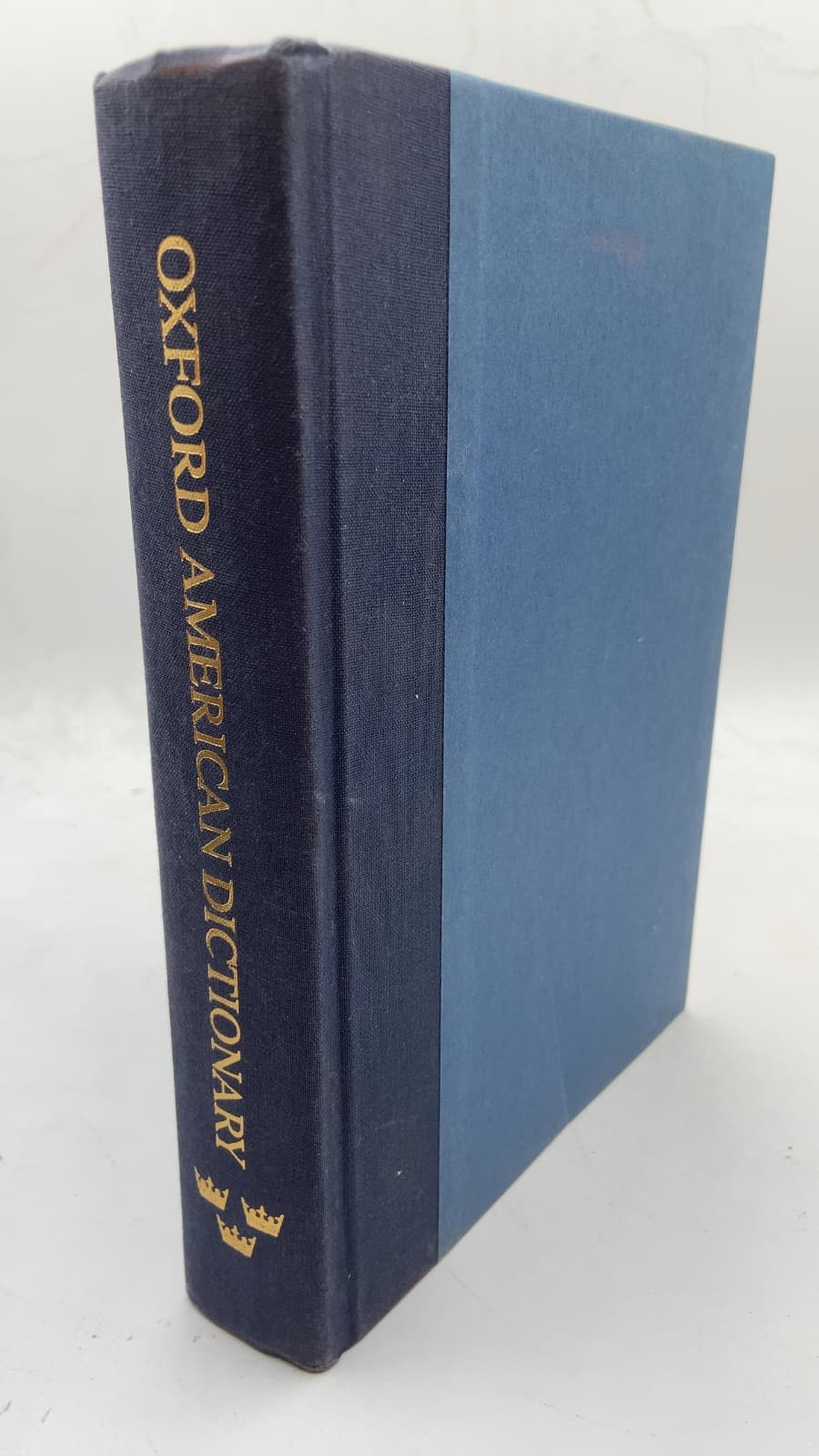 Oxford American Dictionary by Eugene Ehrlich, Stuart Berg Flexner, Gorton Carruth, Joyce M. Hawkins - front cover
