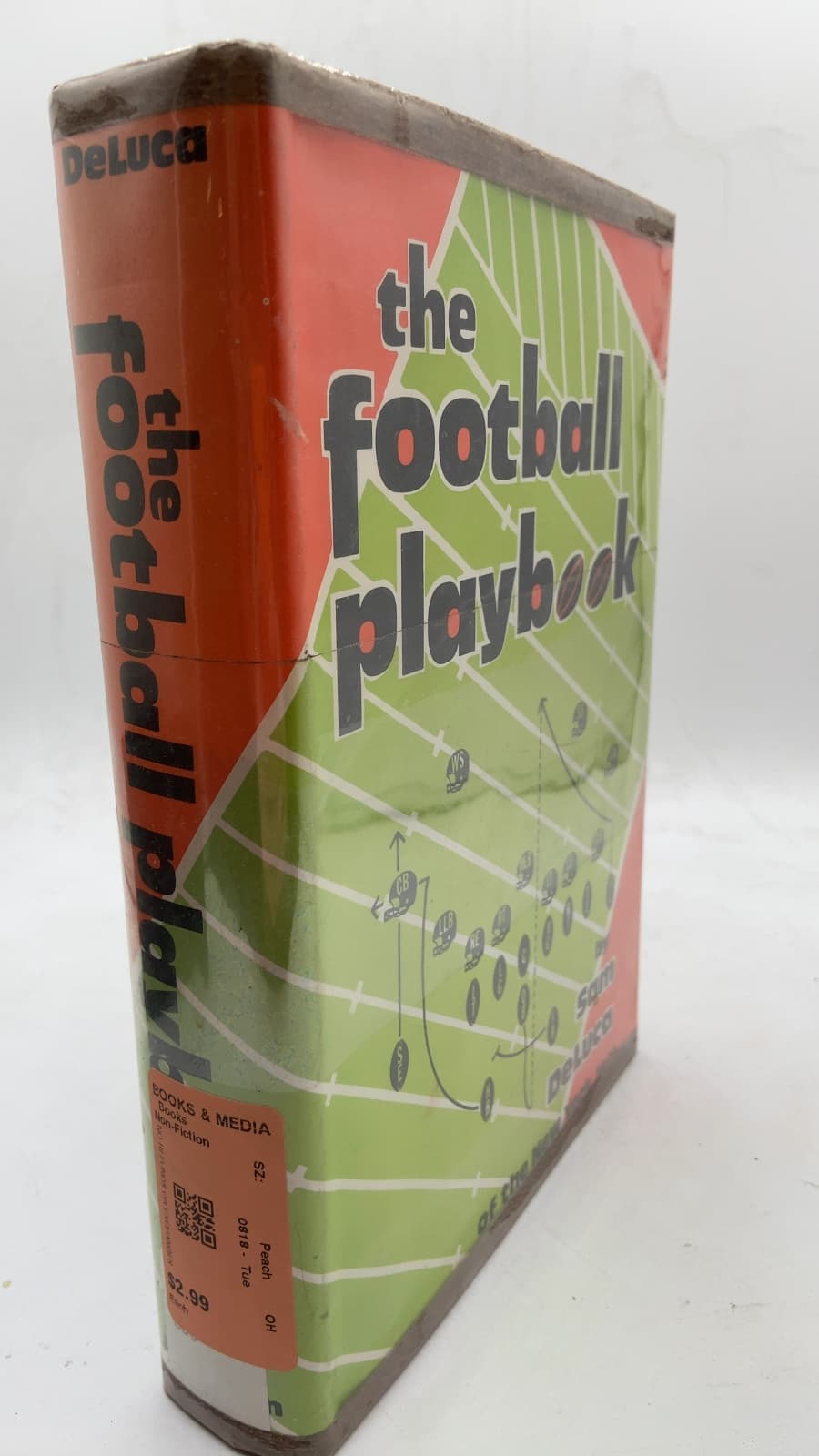 THE Football Playbook
