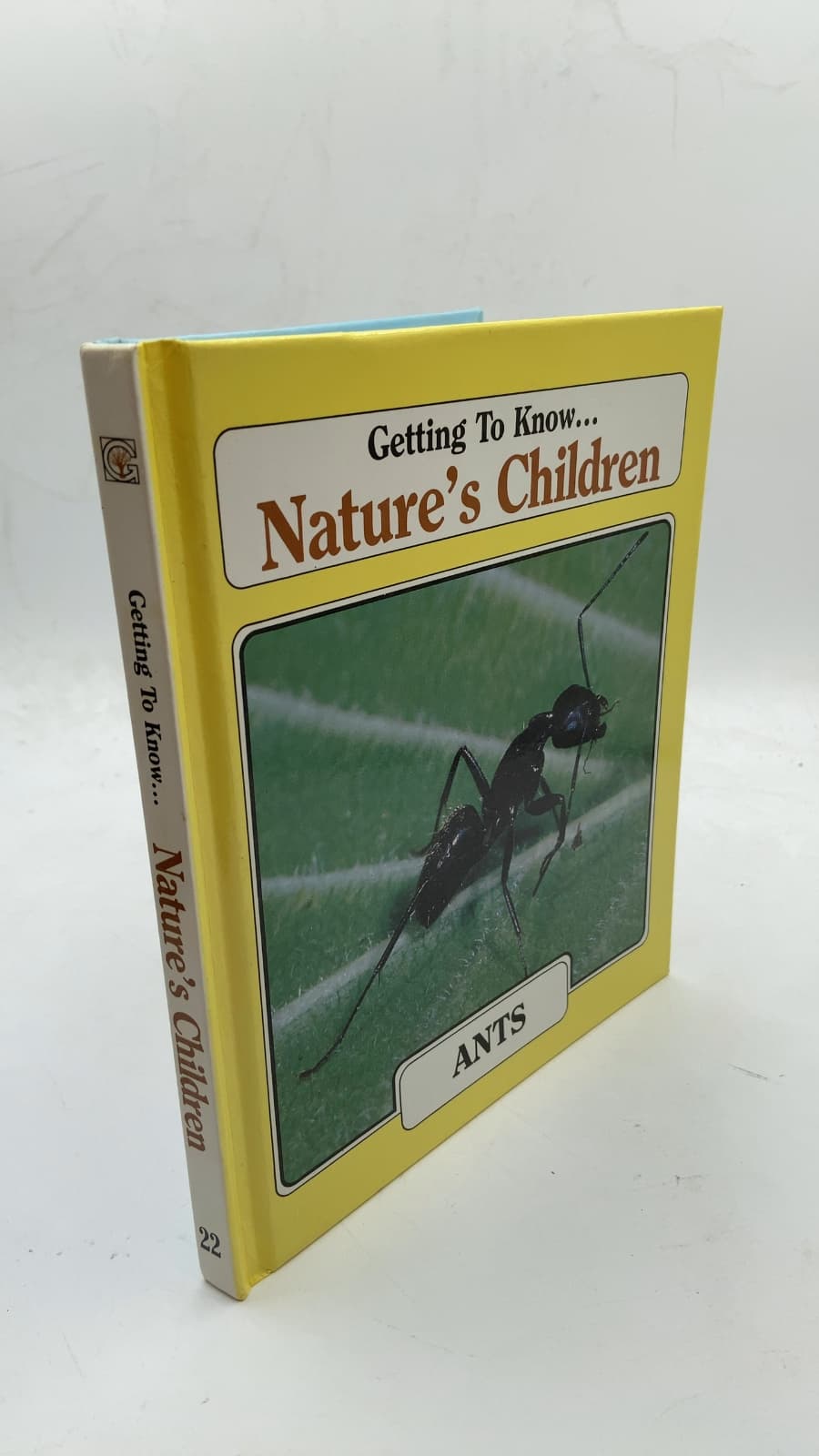 Getting To Know... Nature's Children: Ants