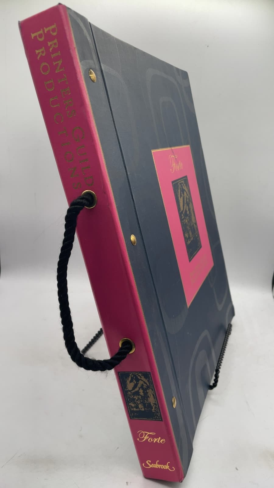 Forte - front cover