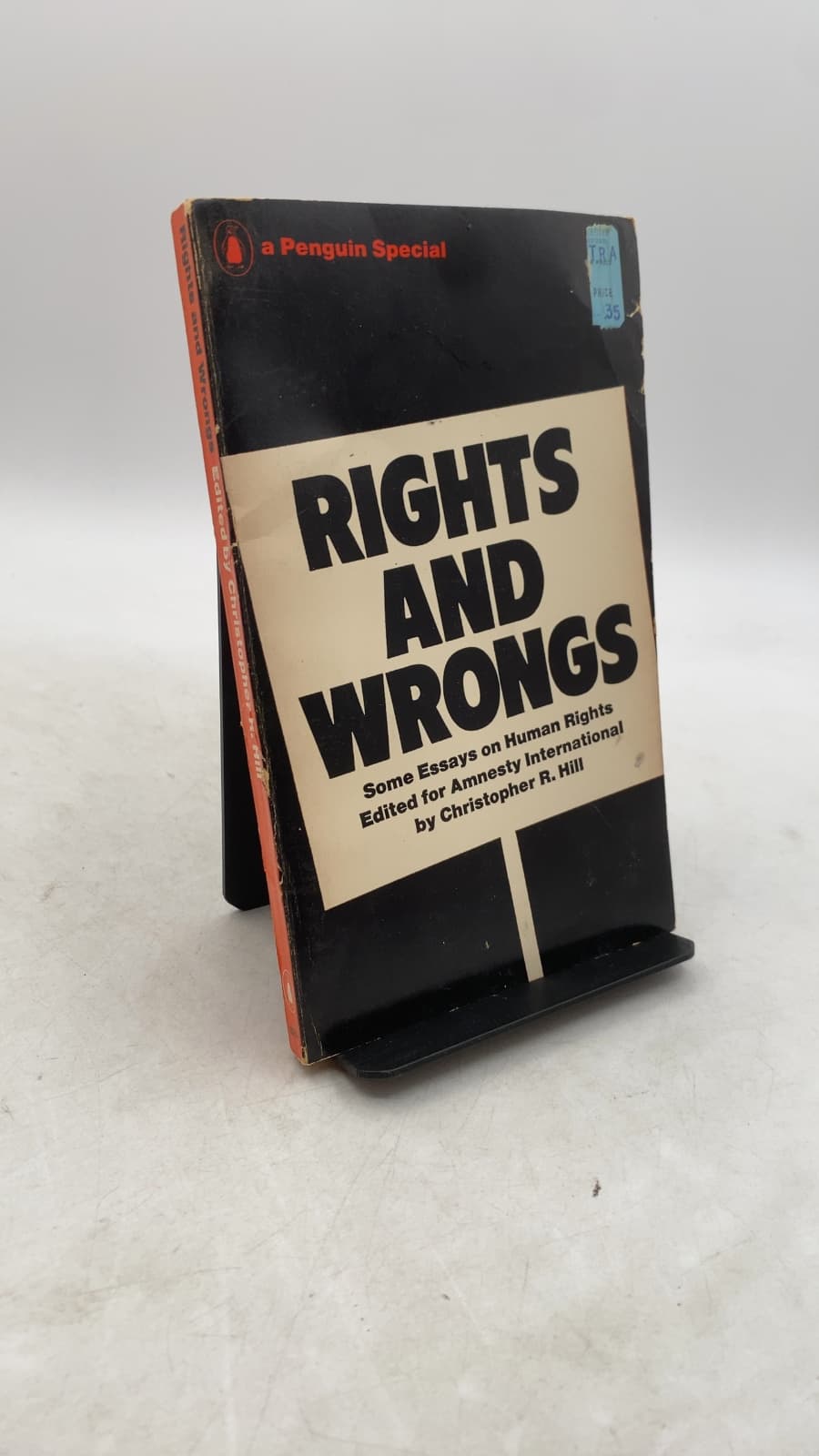 Rights and Wrongs: Some Essays on Human Rights